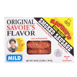 Savoie's Mixed Hot 3 lb