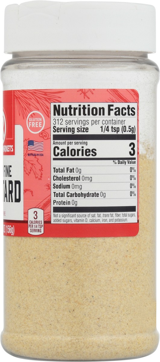 slide 4 of 14, Rouses Markets Super Fine Mustard 5.5 oz, 5.5 oz