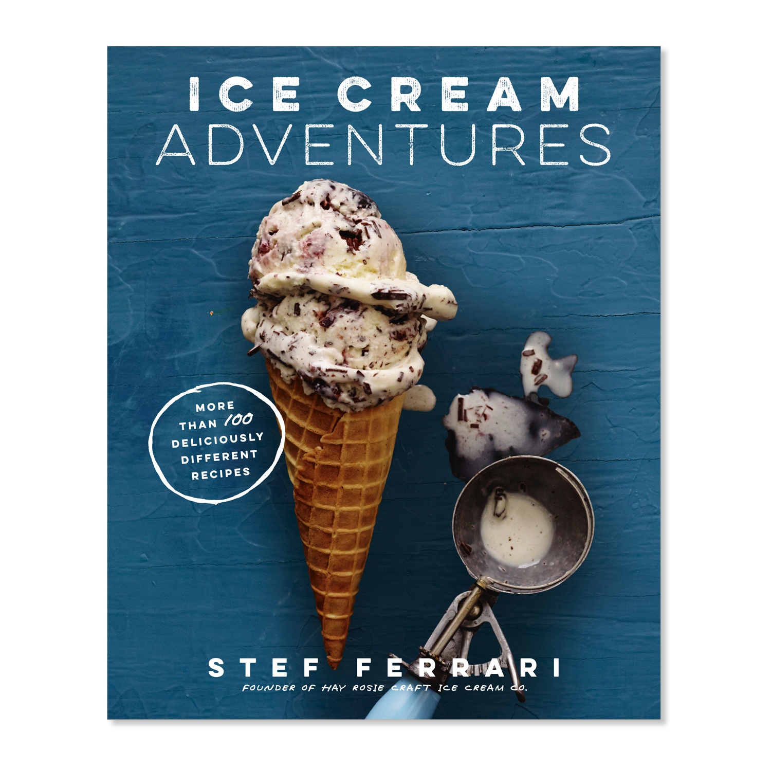 slide 1 of 1, Macmillan Ice Cream Adventures: More than 100 Deliciously Different Recipes, 1 ct