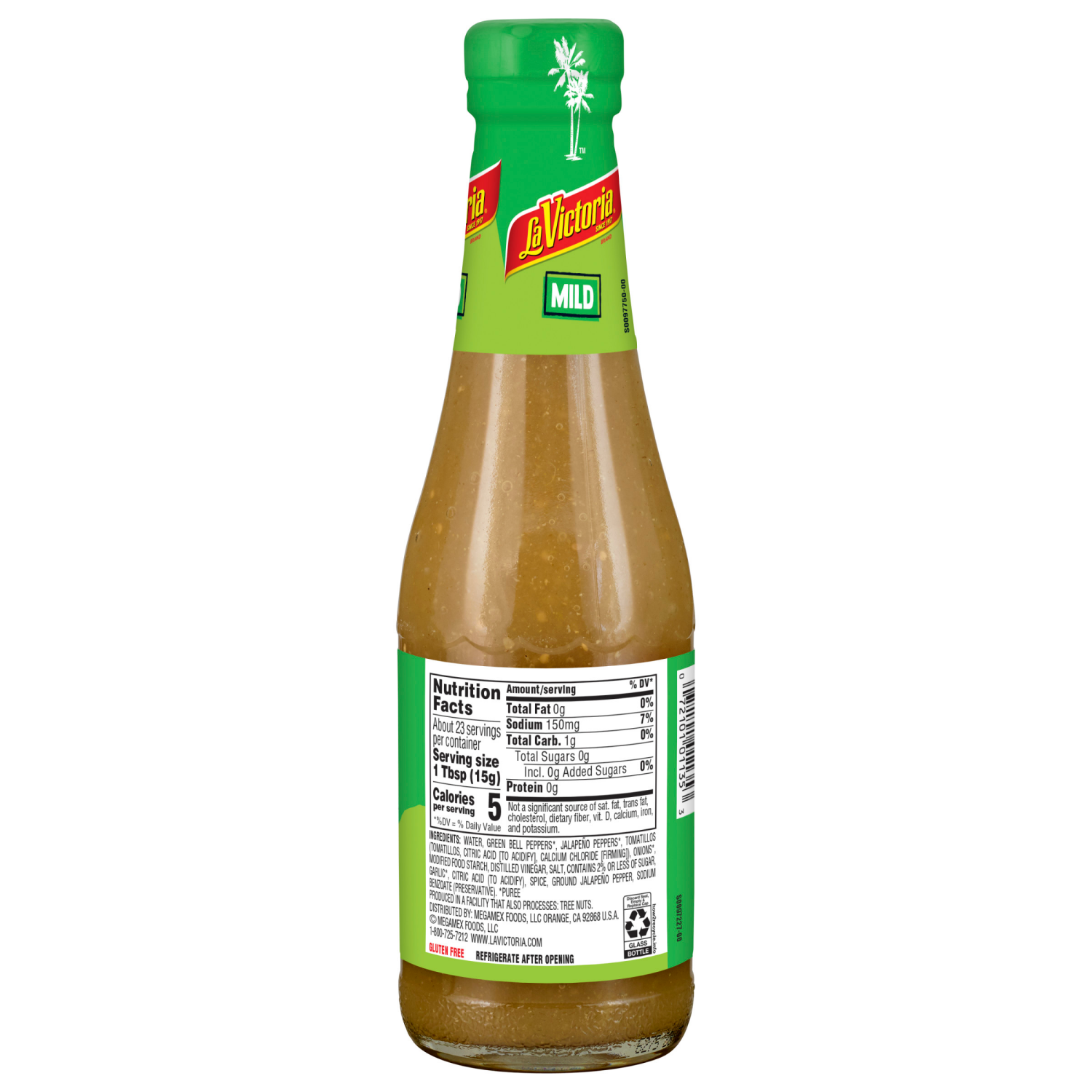 slide 2 of 8, La Victoria Taco Sauce 12 oz, 12 oz