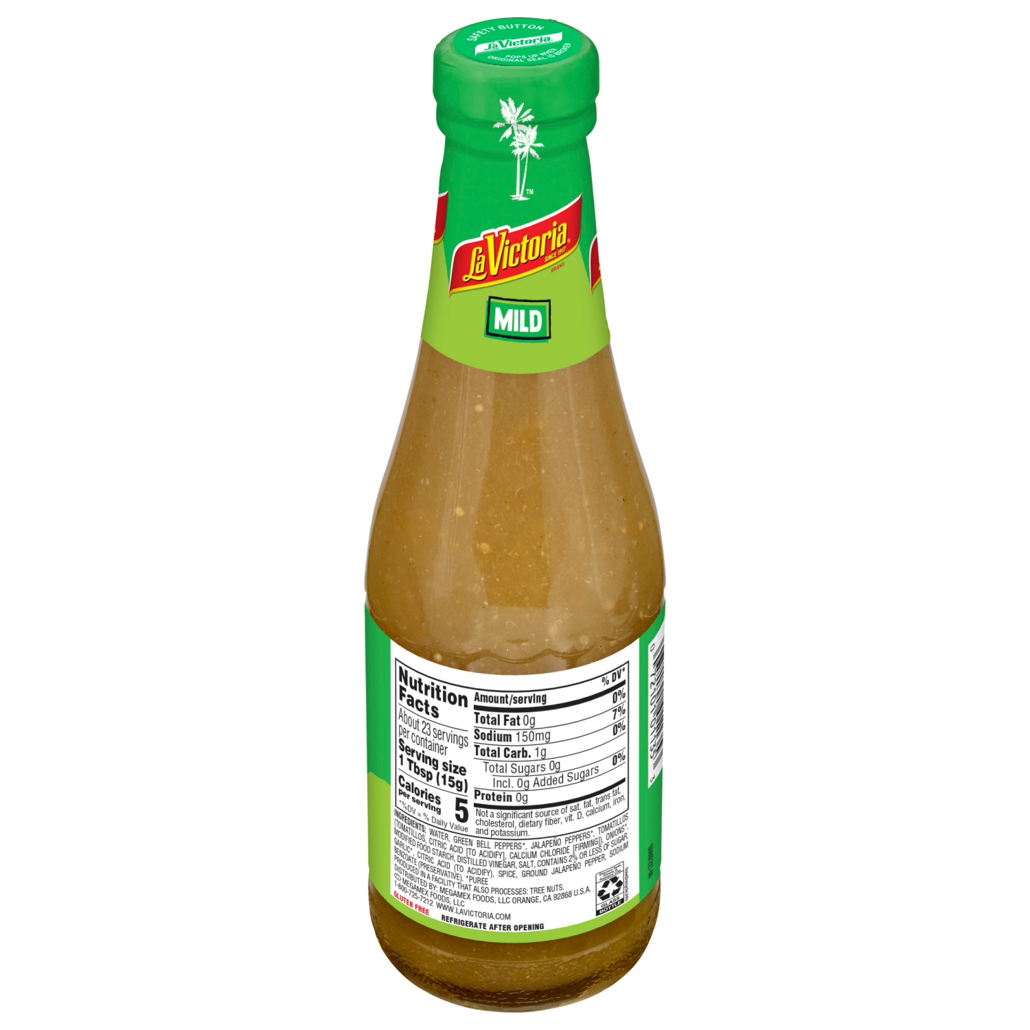 slide 5 of 8, La Victoria Taco Sauce 12 oz, 12 oz