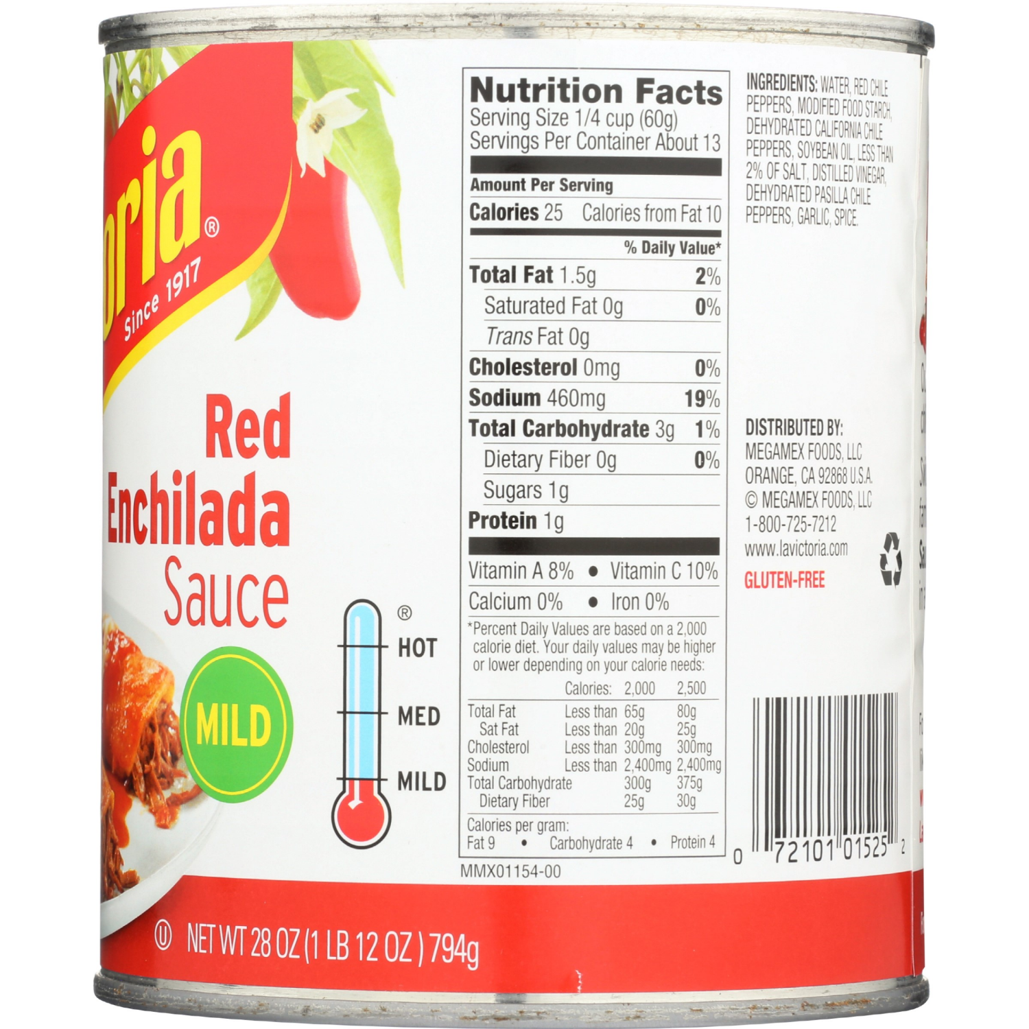 slide 2 of 8, La Victoria Enchilada Sauce - 28 oz, 28 oz