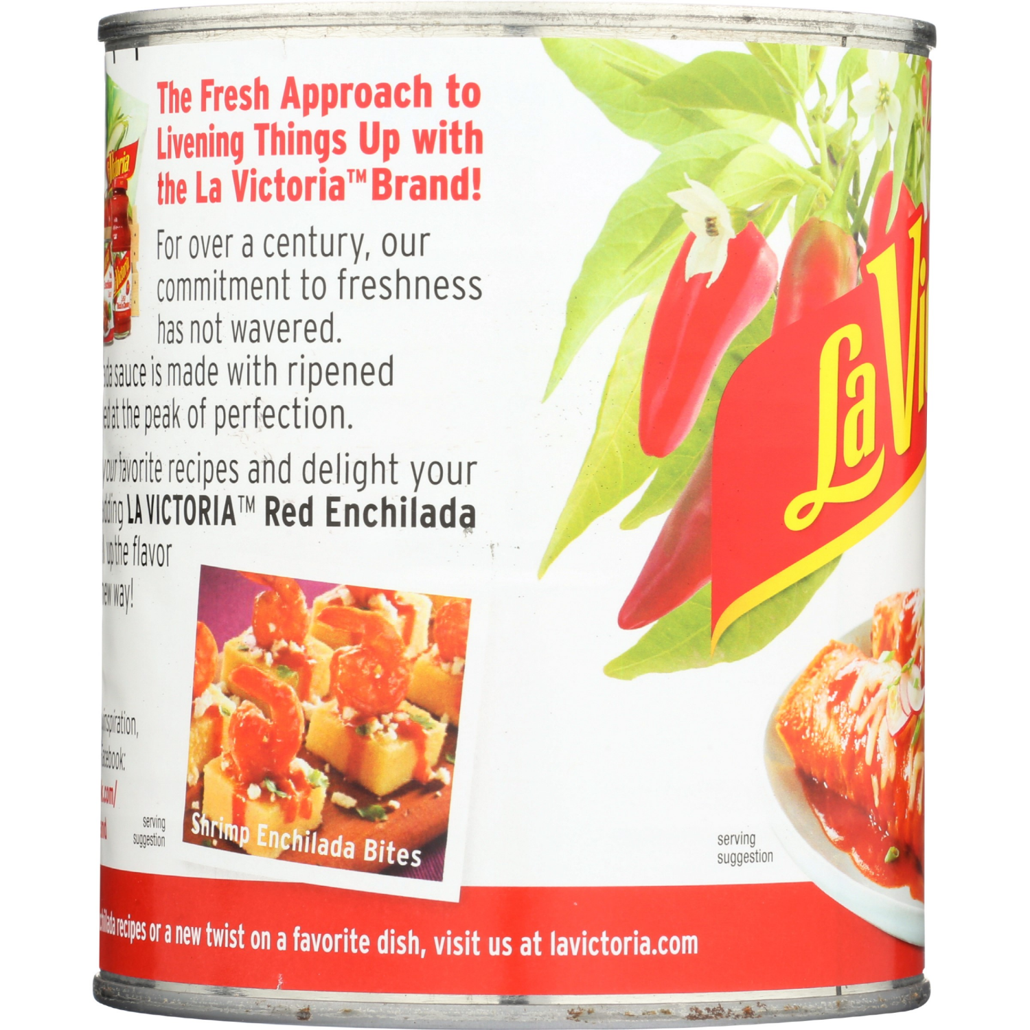 slide 5 of 8, La Victoria Enchilada Sauce - 28 oz, 28 oz