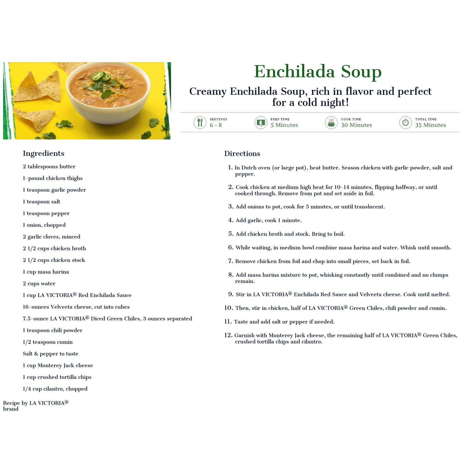 slide 8 of 8, La Victoria Enchilada Sauce - 28 oz, 28 oz