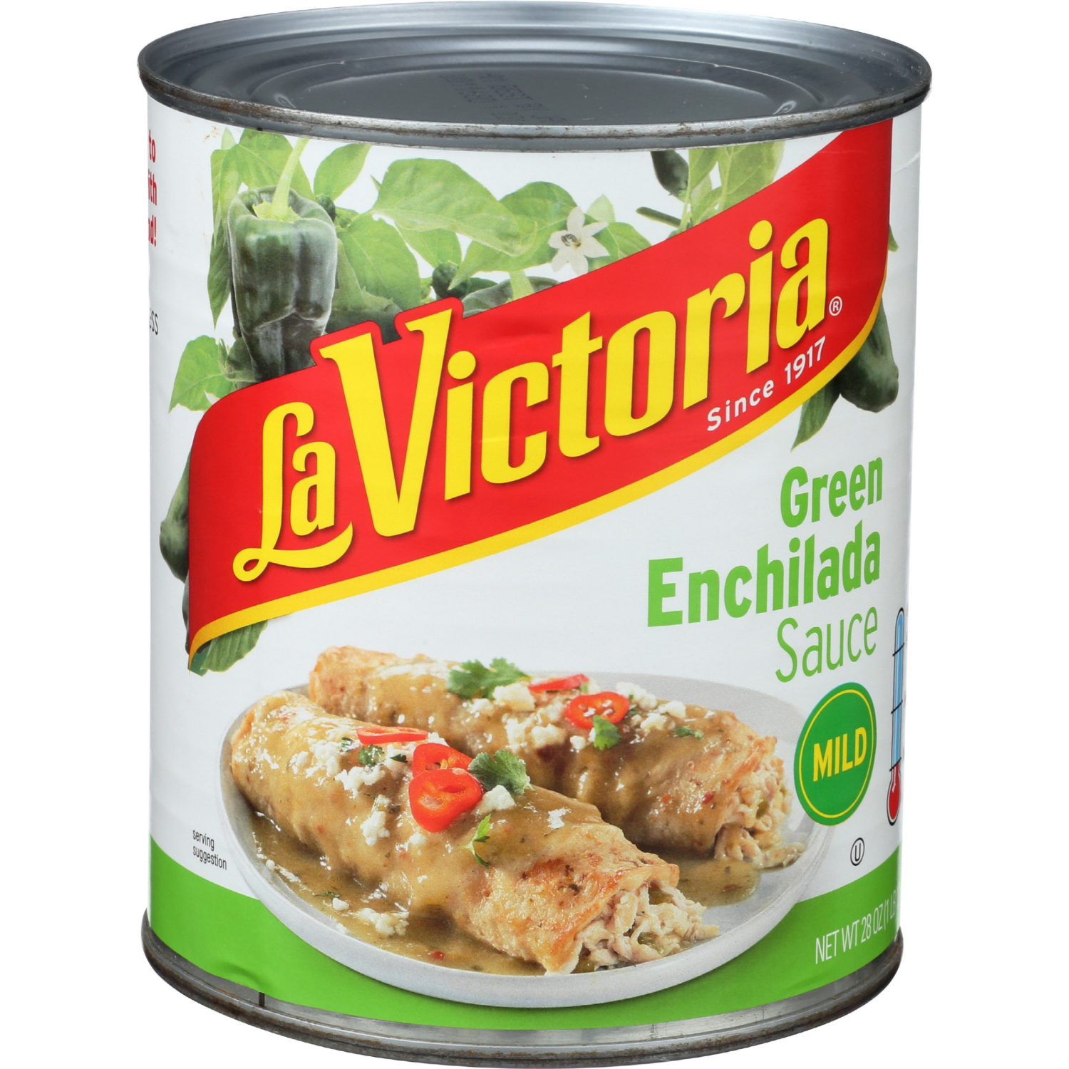 slide 1 of 8, La Victoria Enchilada Sauce 28 oz, 28 oz