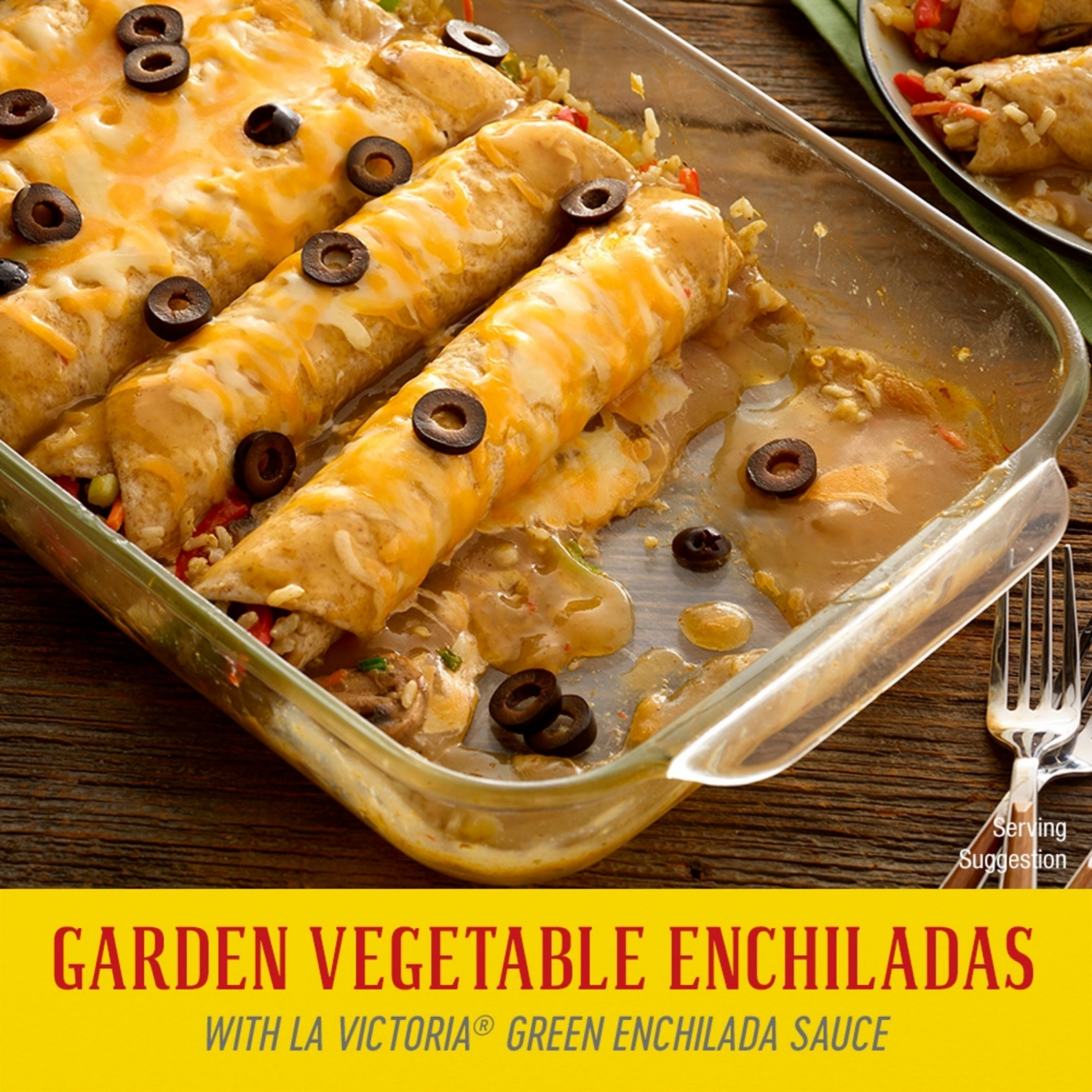 slide 7 of 8, La Victoria Enchilada Sauce 28 oz, 28 oz