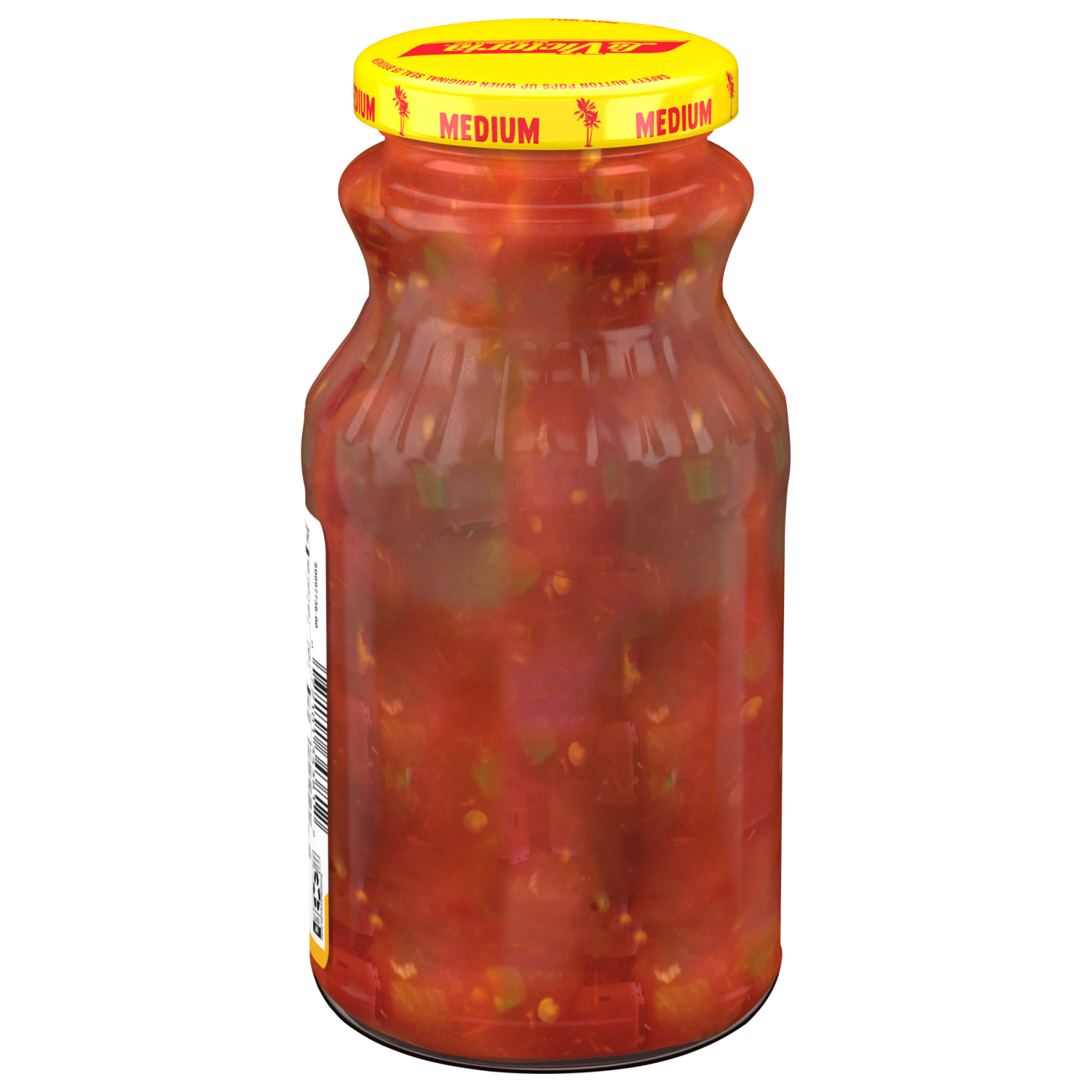 slide 2 of 8, La Victoria Thick & Chunky Medium Salsa, 15.5 oz