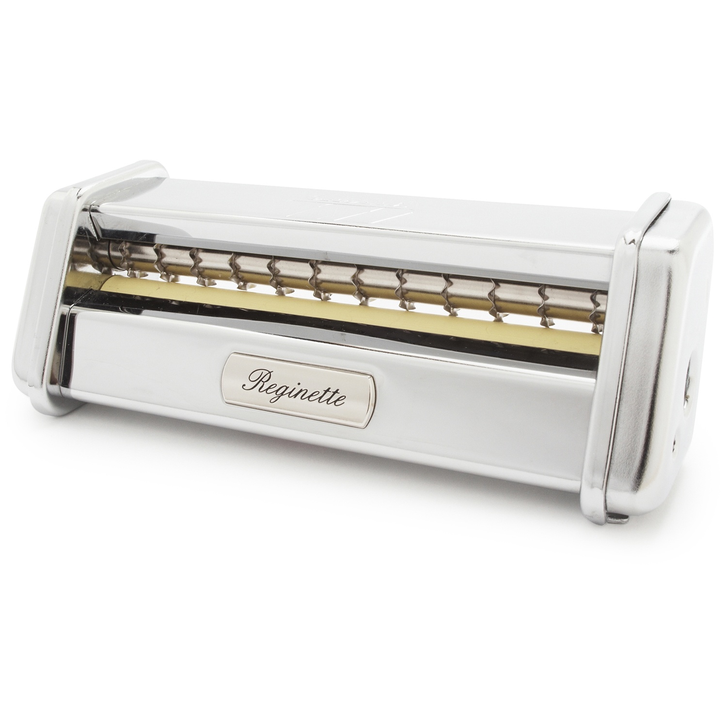 slide 1 of 1, Marcato Pasta Machine Reginette Attachment, 12 mm