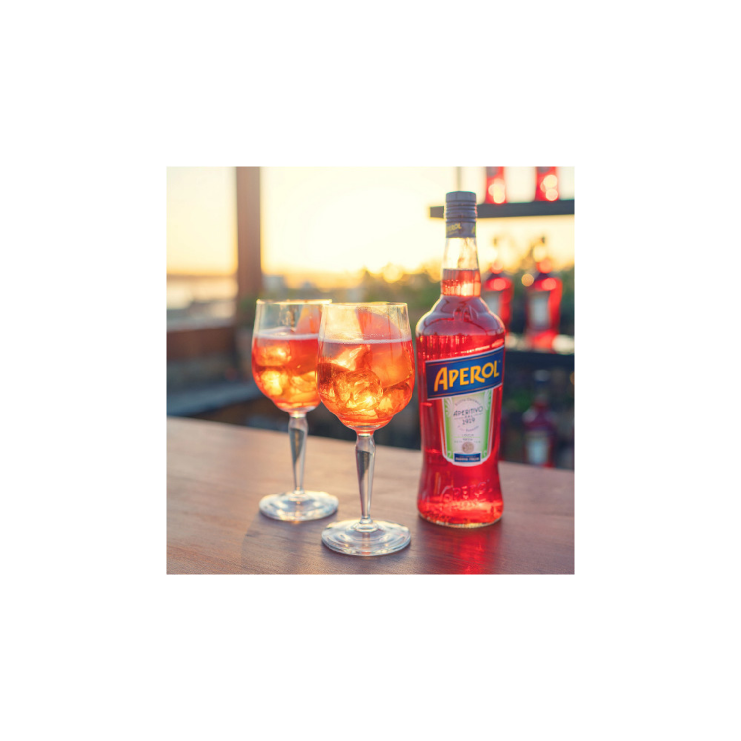 slide 3 of 4, Aperol Aperitivo, 750 ml
