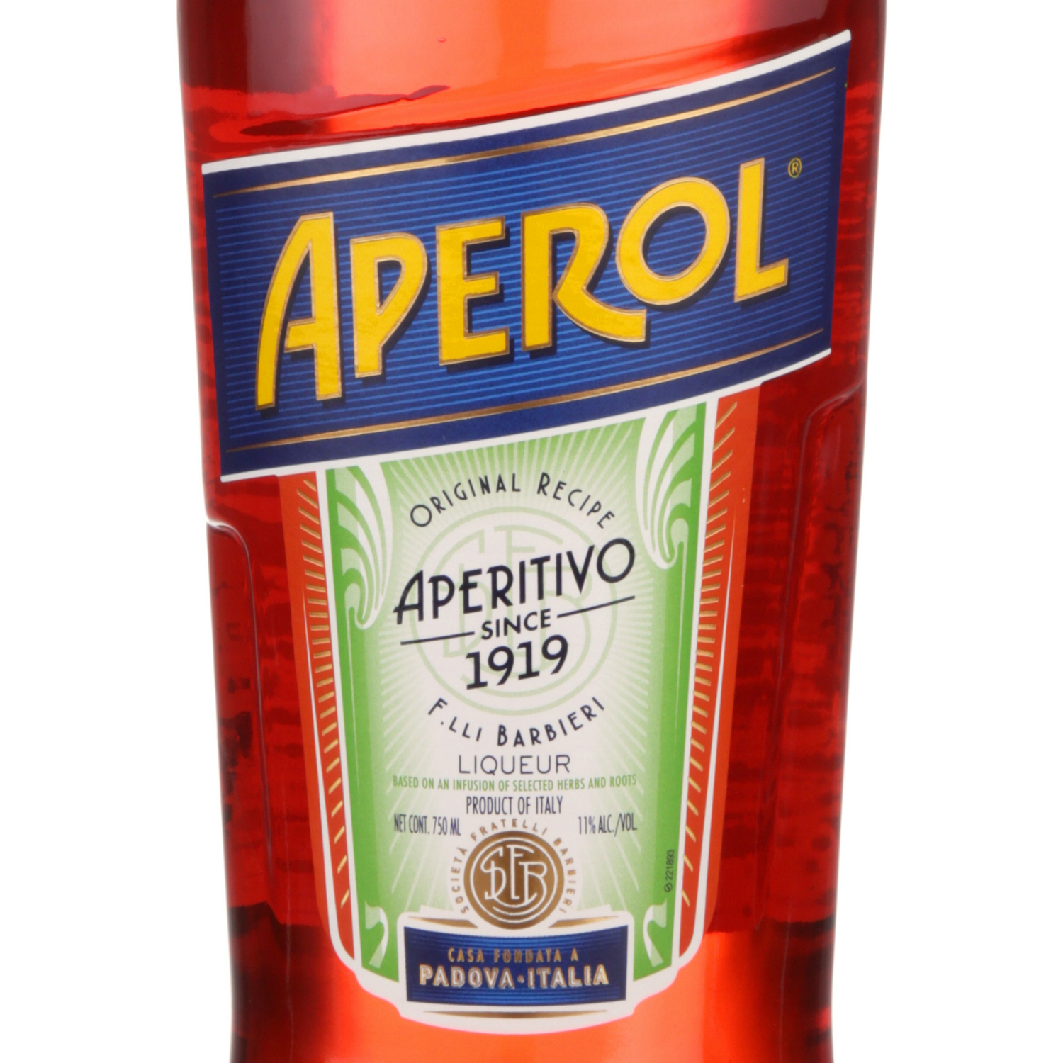 slide 4 of 4, Aperol Aperitivo, 750 ml