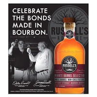 slide 4 of 5, Russell's Reserve Bourbon Single Barrel Bourbon Whiskey, 750 ml