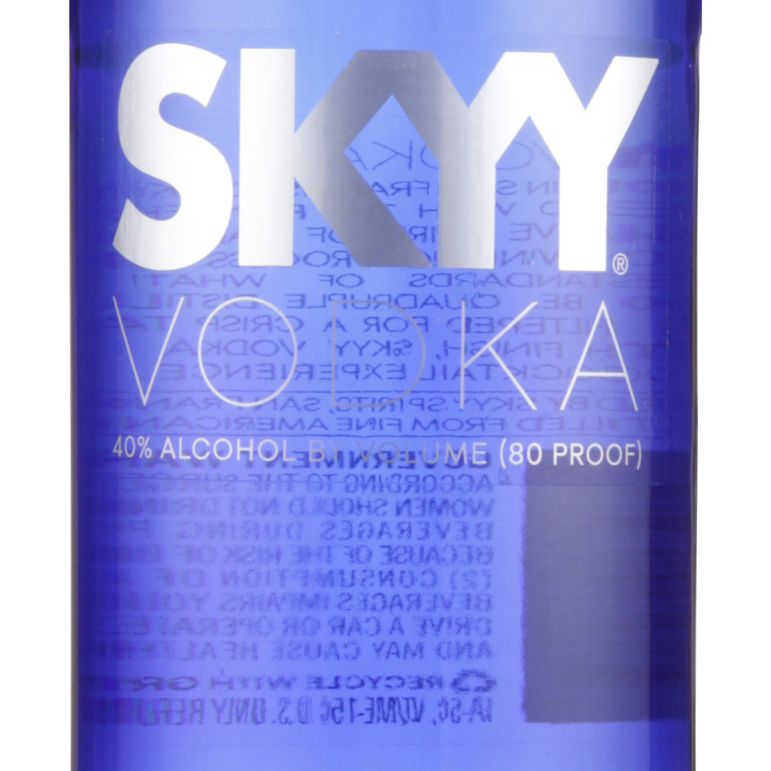 slide 2 of 3, Skyy Vodka 1.75 l, 1.75 liter