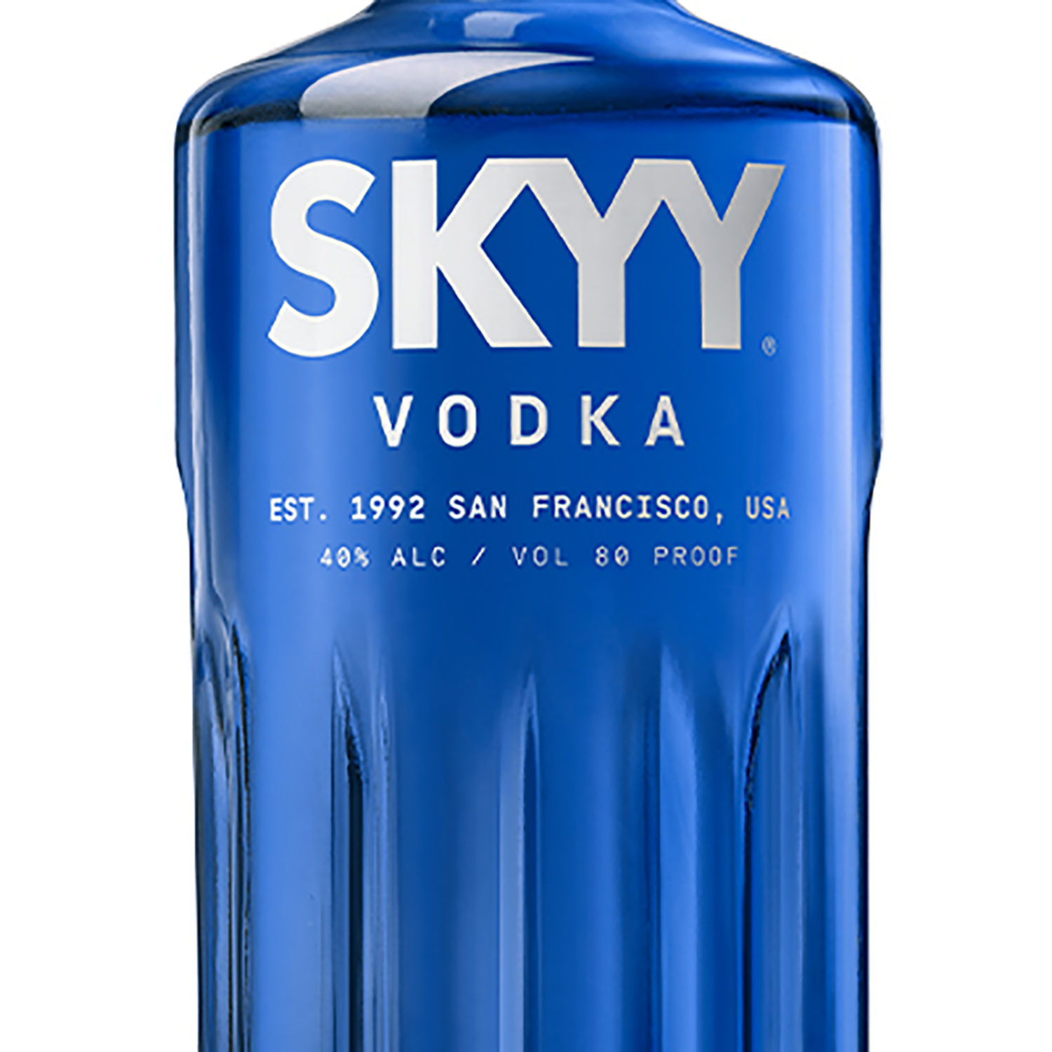 slide 3 of 3, Skyy Vodka 1.75 l, 1.75 liter