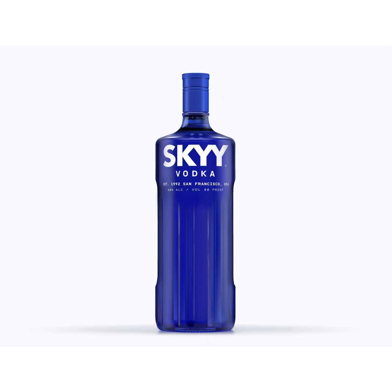 slide 1 of 3, Skyy Vodka 1.75 l, 1.75 liter