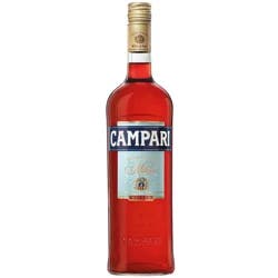 Campari Cordial Bottle