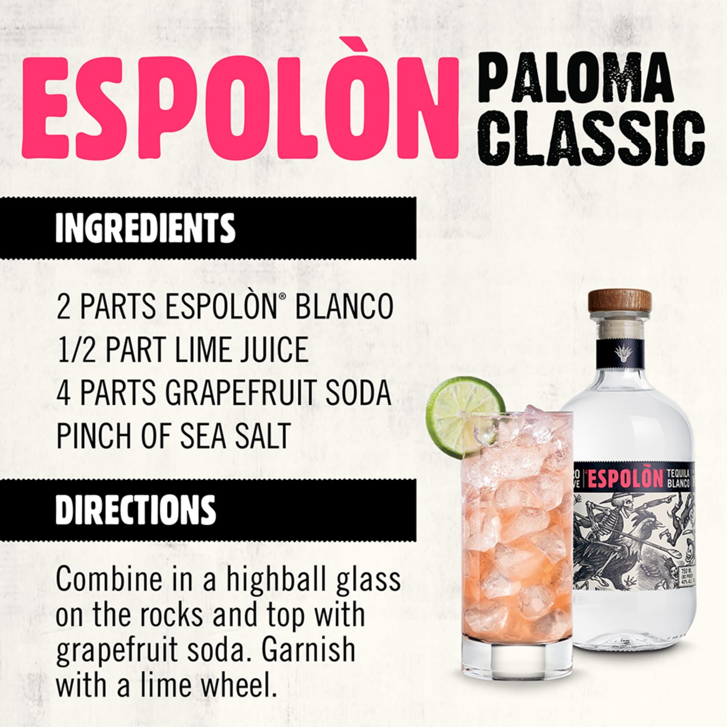 slide 2 of 3, Espolon Tequila 750 ml, 750 ml