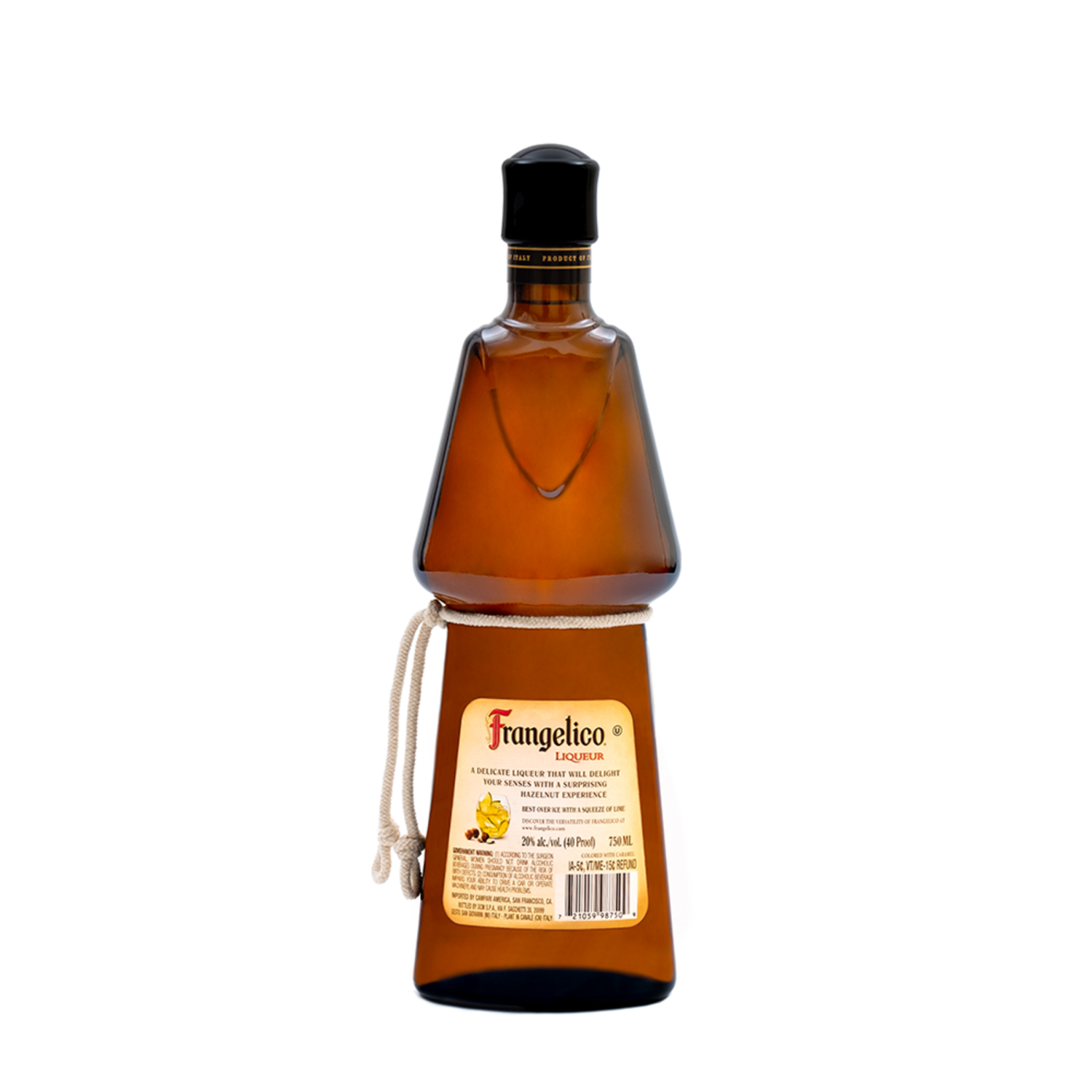 slide 2 of 2, Frangelico Liqueur 750 ml, 750 ml