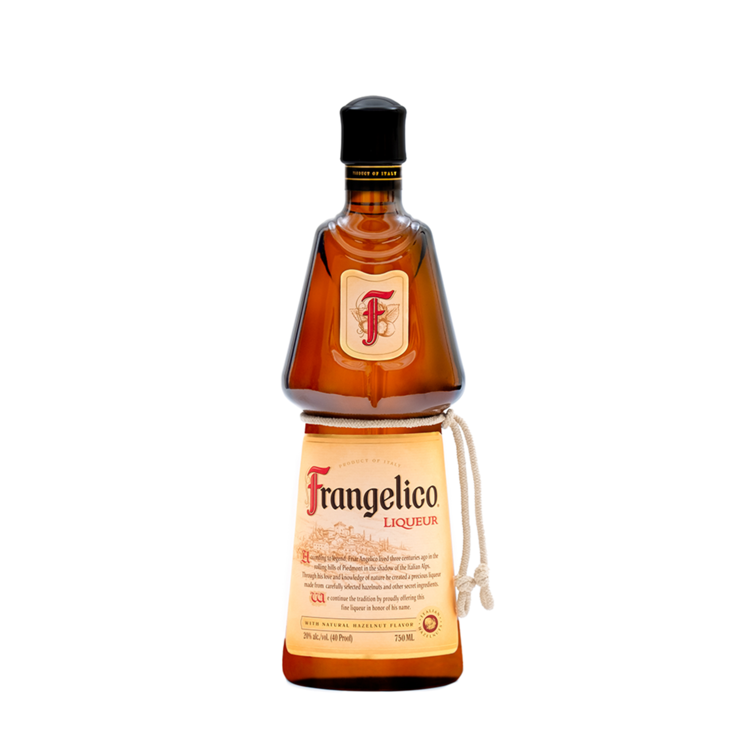 slide 1 of 2, Frangelico Liqueur 750 ml, 750 ml