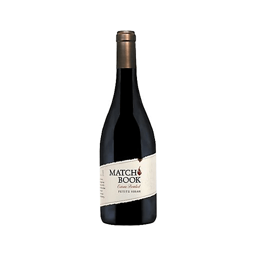 slide 1 of 1, Matchbook Wines Matchbook Estate Petite Sirah, 750 ml