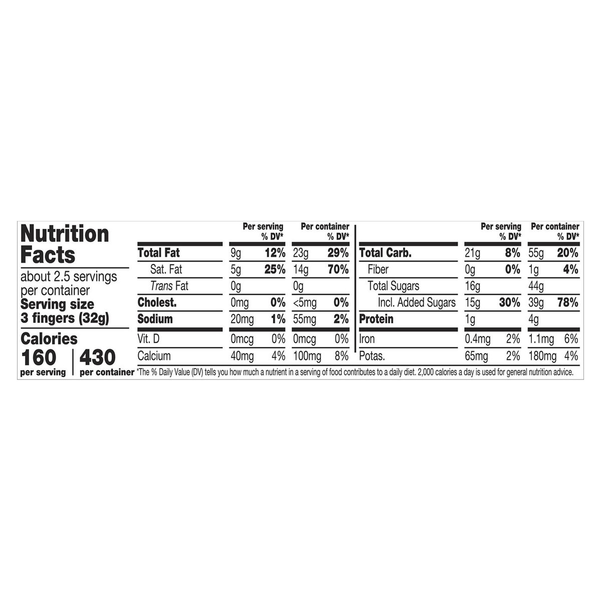 slide 4 of 8, KIT KAT Chocolate Frosted Donut Flavored King Size, Candy Bar, 3 oz, 3 oz