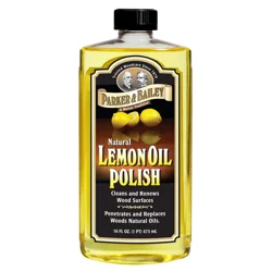 Parker & Bailey Lemon Oil Polish