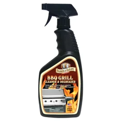 Parker & Bailey BBQ Grill Cleaner & Degreaser