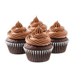 Chocolate Cupcakes - 6 Count