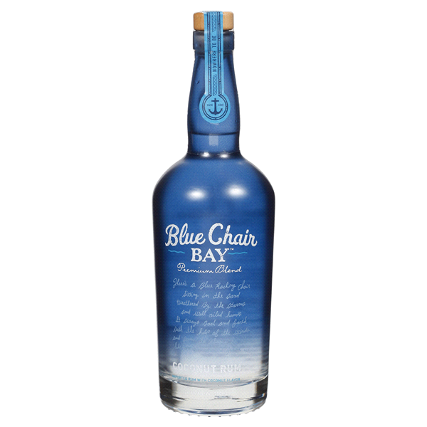slide 1 of 1, Blue Chair Bay Coconut Rum, 750 ml