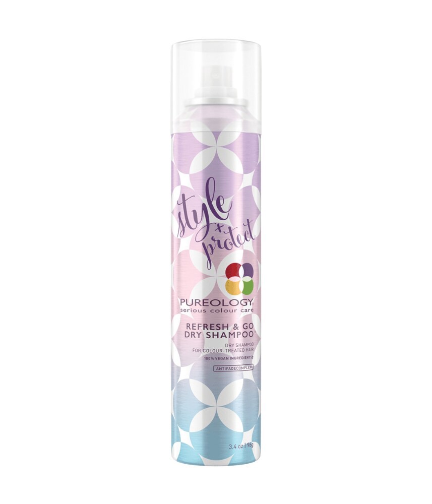 slide 1 of 1, Pureology Sts Refresh N Go Dry Shampoo, 5.3 oz