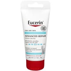Eucerin Hand Creme 2.7 oz