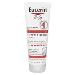 Eucerin Baby Eczema Relief Cream