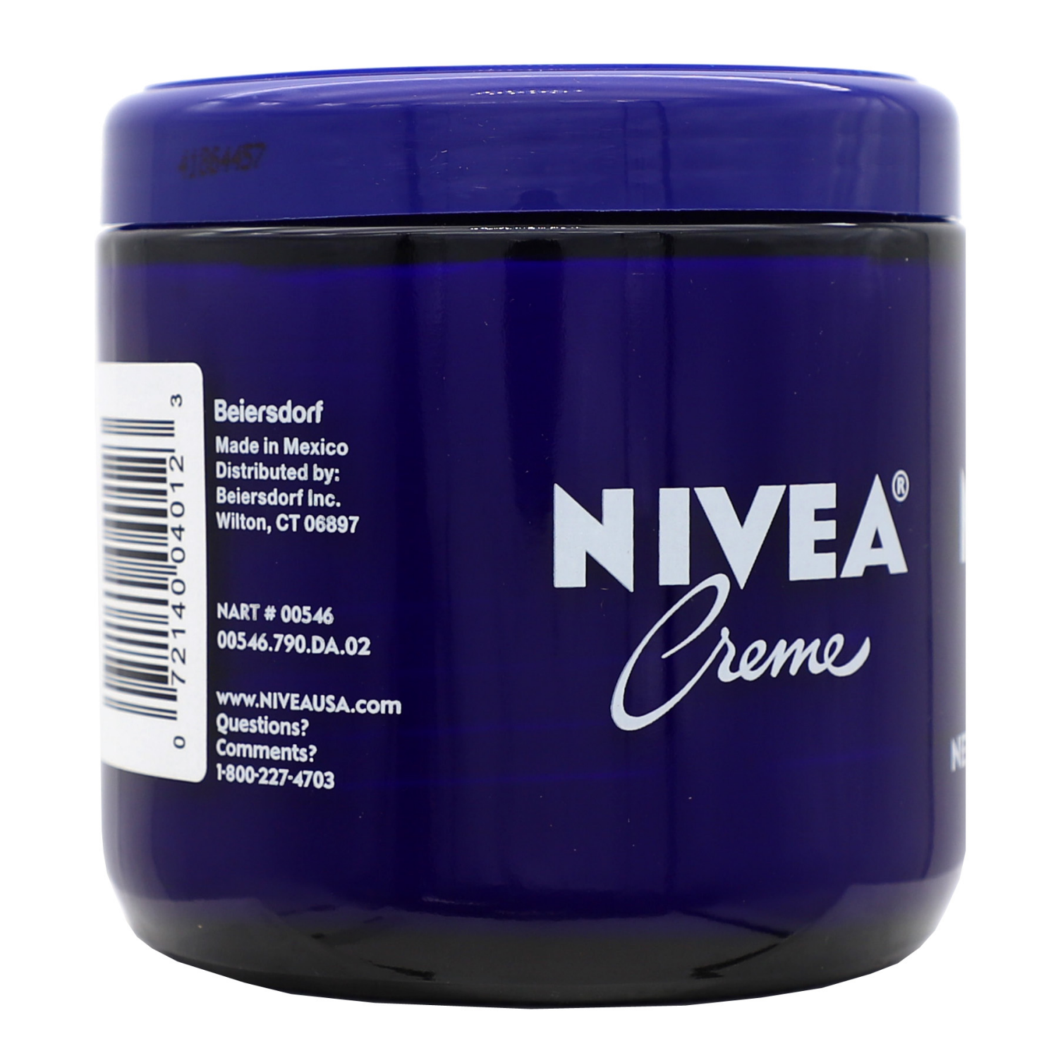 slide 3 of 5, Nivea Creme Glass Jar 13.5Oz, 13.5 oz