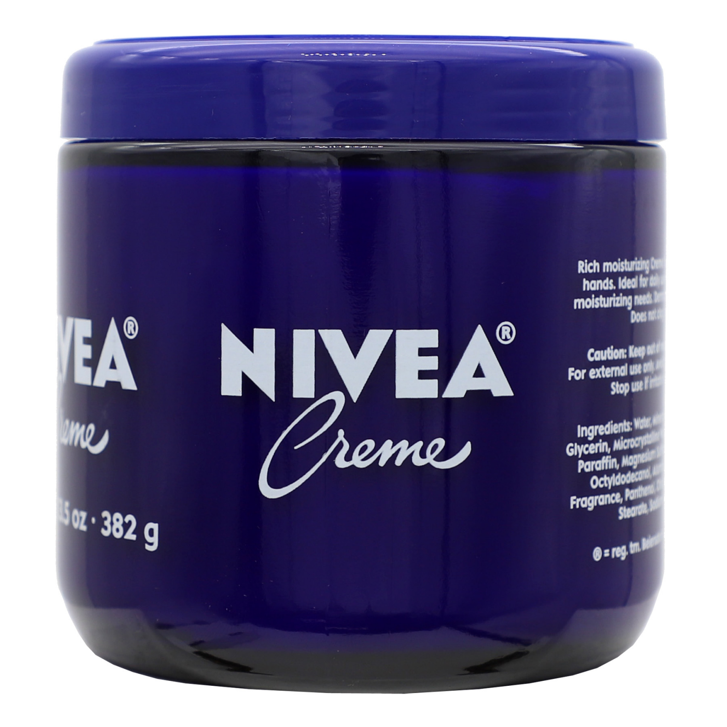 slide 4 of 5, Nivea Creme Glass Jar 13.5Oz, 13.5 oz