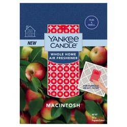 Yankee Candle Whole Home Macintosh Air Freshener 10.5 g