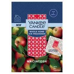 Yankee Candle Whole Home Macintosh Air Freshener 10.5 g