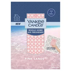 Yankee Candle Whole Home Pink Sands Air Freshener 0.37 ea