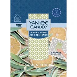 Yankee Candle Sage Citrus Filter