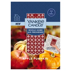 Yankee Candle Whole Home Apple Pumpkin Air Freshener 10.5 g