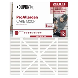 DUPONT Pro Allergen Care Trion M12 20x25x5