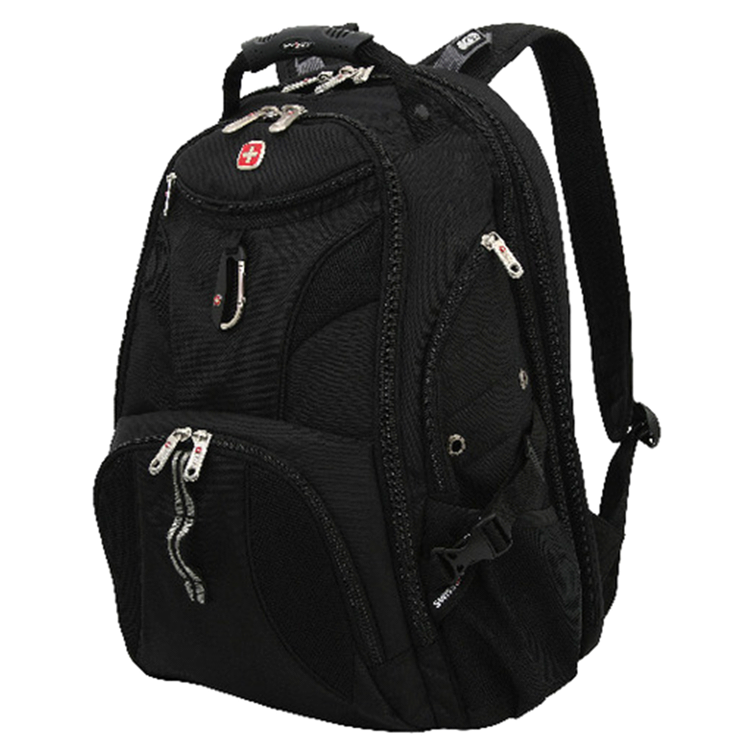 slide 1 of 1, SwissGear ScanSmart Backpack, 1 ct