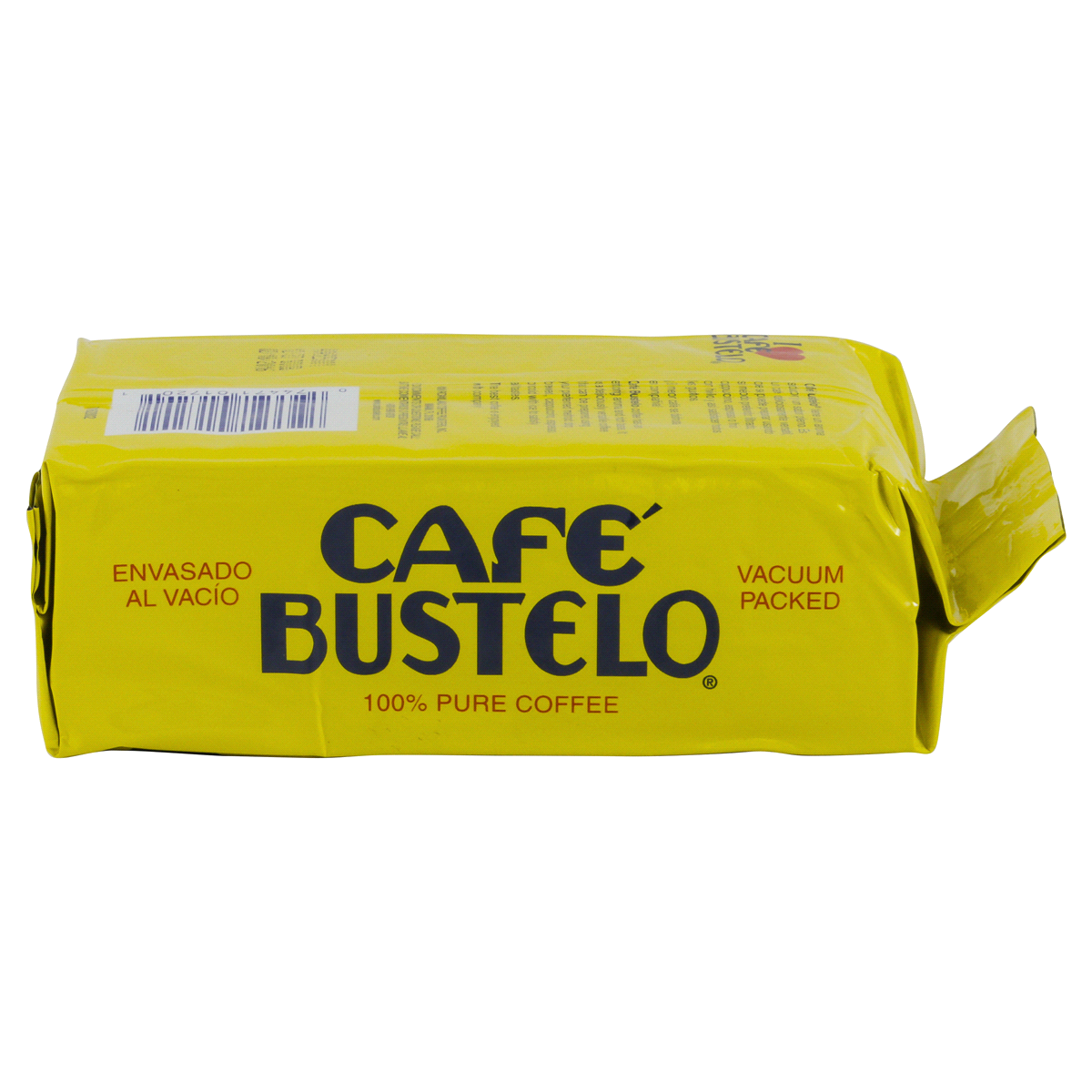 slide 2 of 4, Café Bustelo Espresso Vacuum-Packed Dark Roast Ground Coffee, 10 oz