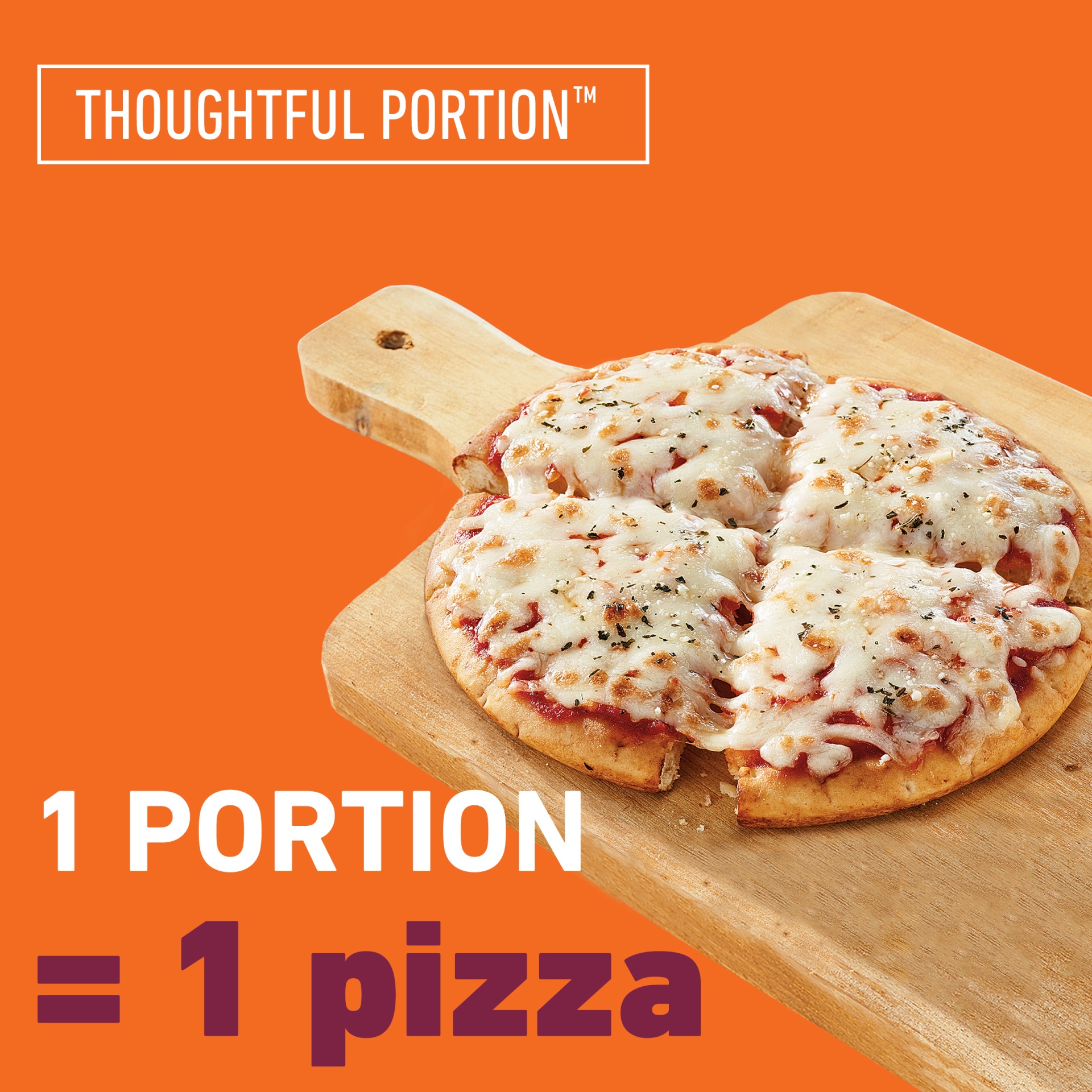 slide 6 of 9, Lean Cuisine Casual Cuisine Traditional Four Cheese Pizza, 6 oz