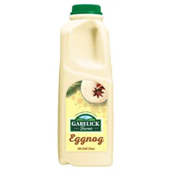 Garelick Farms Holiday Eggnog Quart