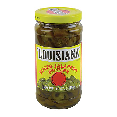 slide 1 of 1, Louisiana Diced Jalapeno Cubes, 12 oz