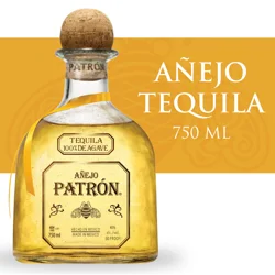 Patrón Patron Anejo Tequila 40% 75Cl/750Ml