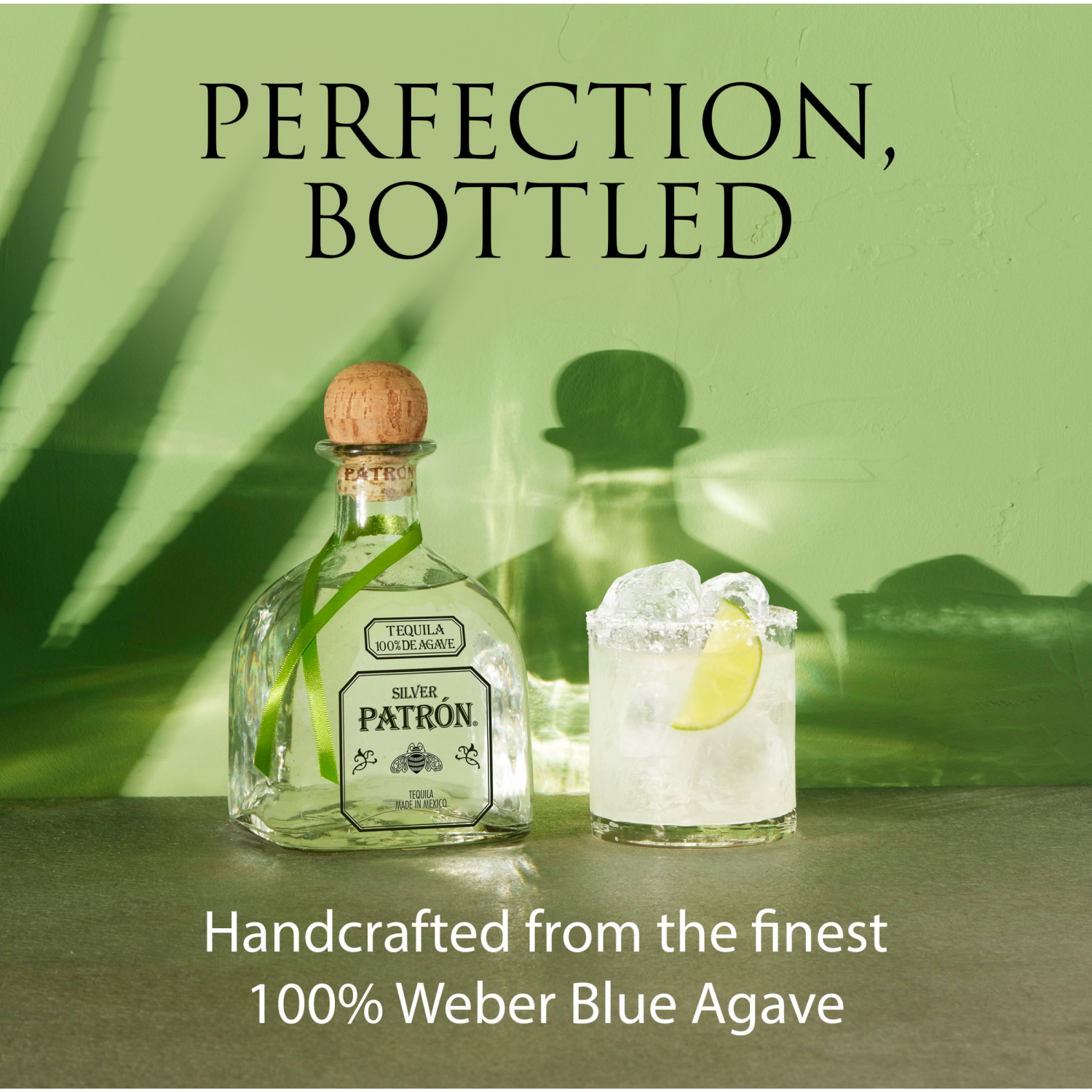 slide 3 of 5, Patrón Limited Edition Silver 100% Agave Tequila 750 ml, 750 ml