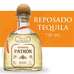 Patrón Reposado Tequila