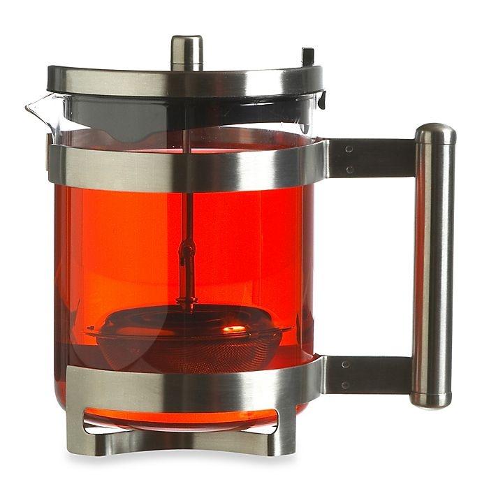 slide 2 of 3, GROSCHE Barcelona 4-Cup Infuser Teapot, 1 ct