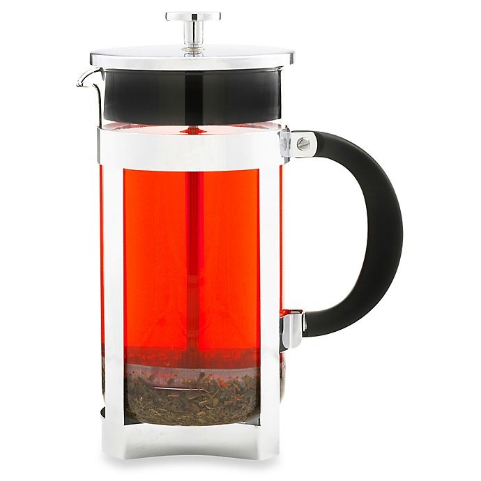 slide 1 of 2, GROSCHE Boston 8-Cup French Press, 1 ct