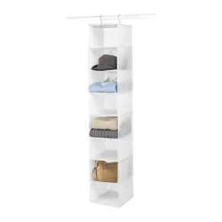 Whitmor Hanging Accessory Shelves